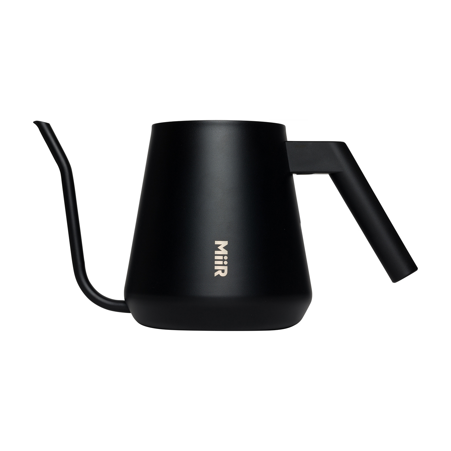 MiiR - Standard Pour-over Kettle Czarny - Czajnik z termometrem 1l