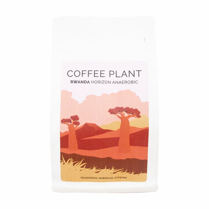 COFFEE PLANT - Rwanda Horizon Anaerobic Natural Filter 250g