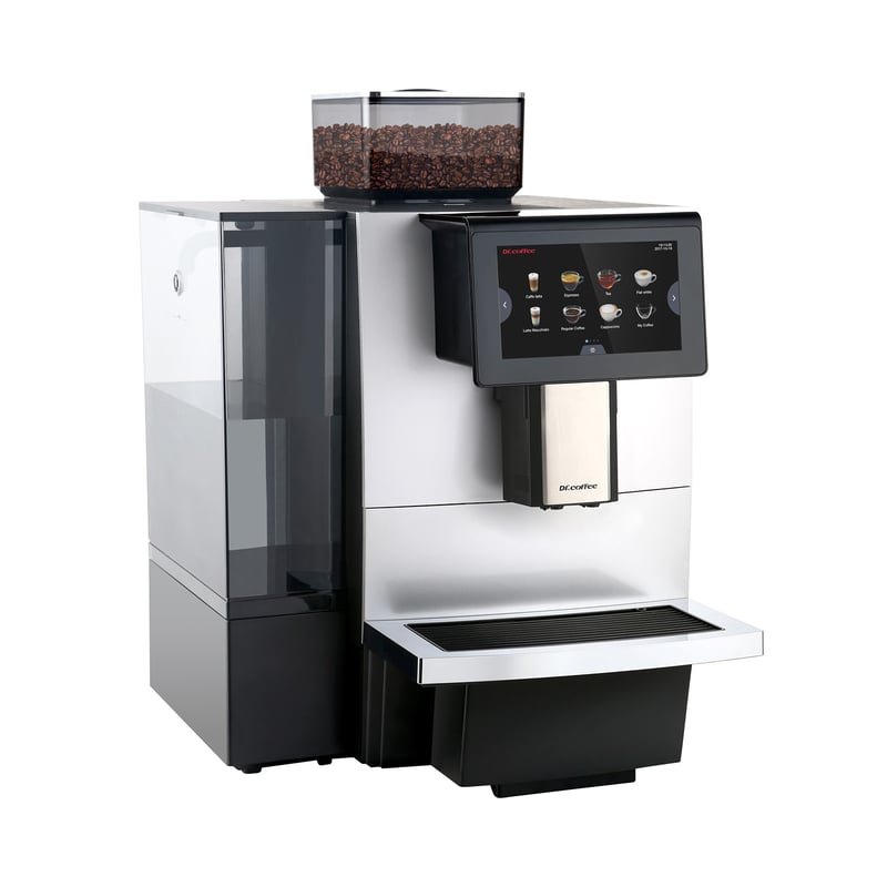 Dr. Coffee F11 Big Plus Coffee Machine