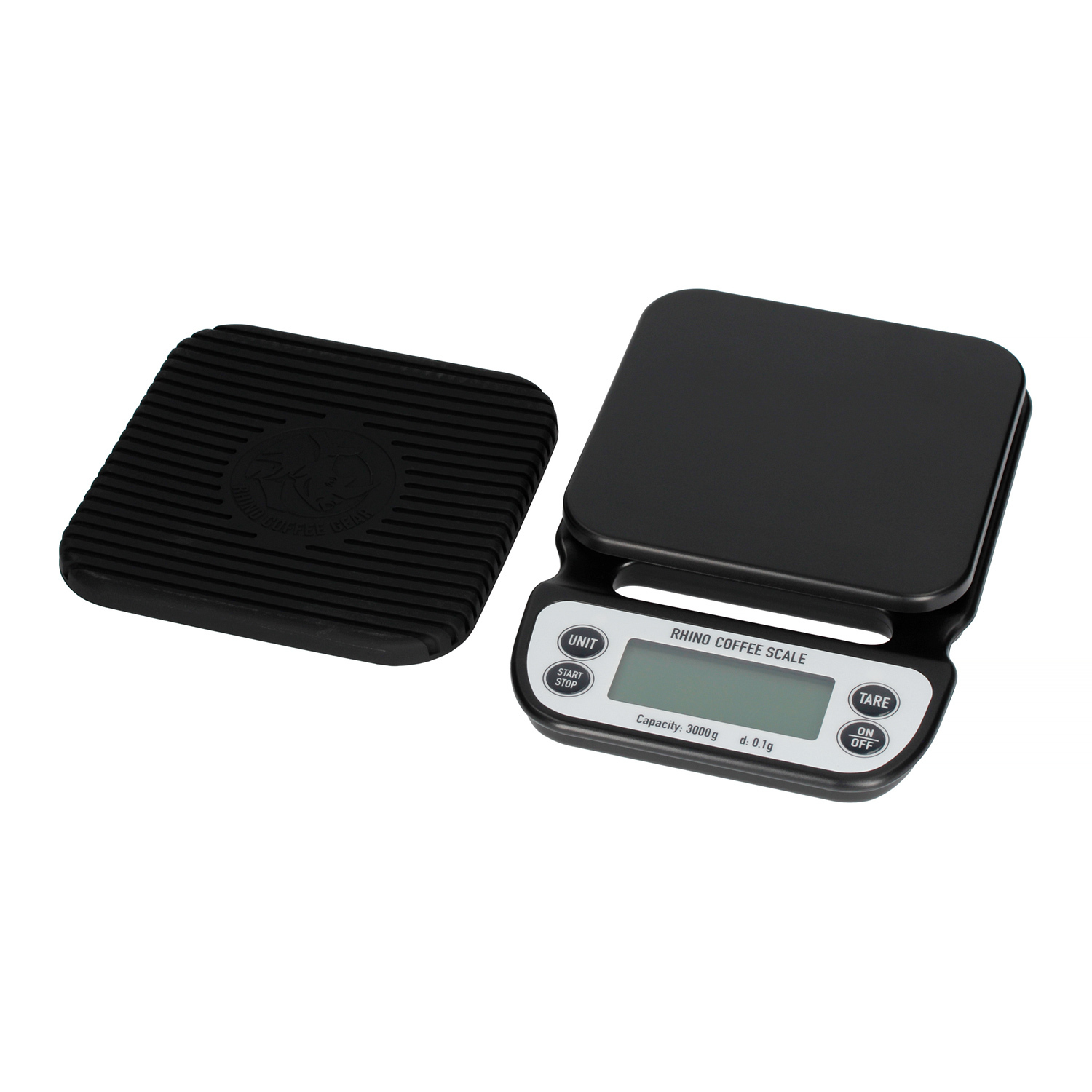 Rhino Coffee Gear - Brewing Scale 3kg