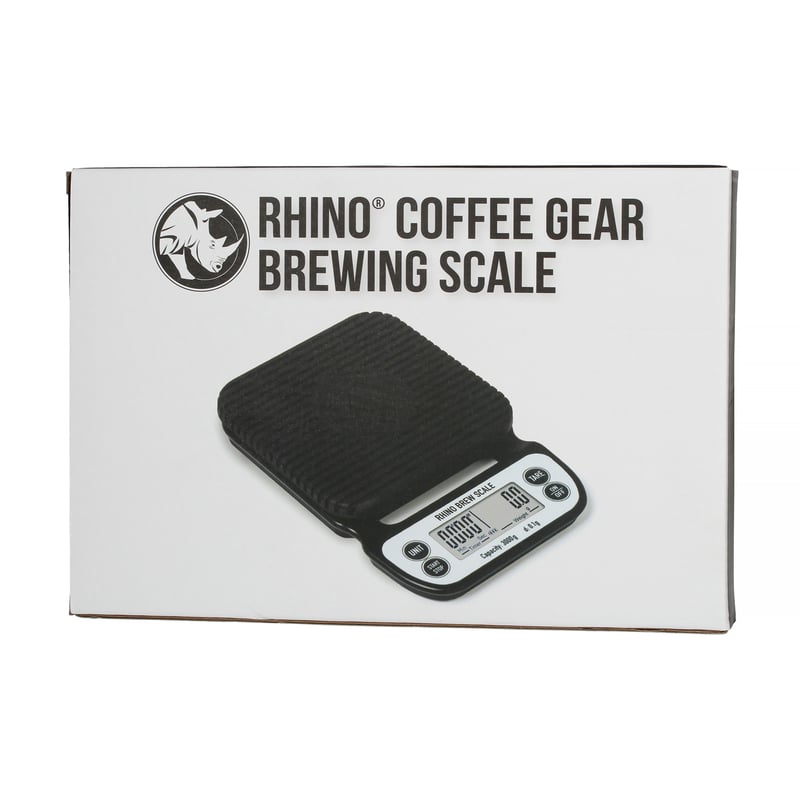 Rhino Brewing Coffee Scale