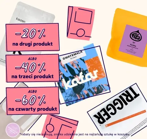 KUP WIĘCEJ ZA MNIEJ!