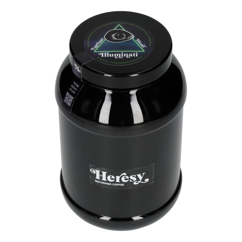 Heresy - Illuminati Blend Espresso 1001g