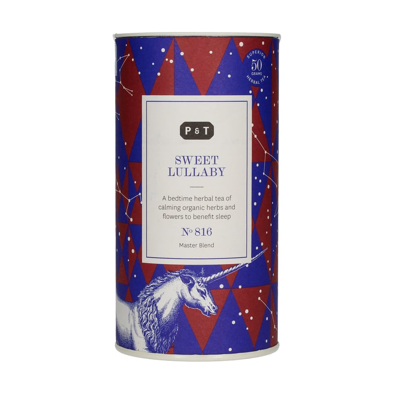 Paper & Tea - Sweet Lullaby - Loose Tea - Tin 50g