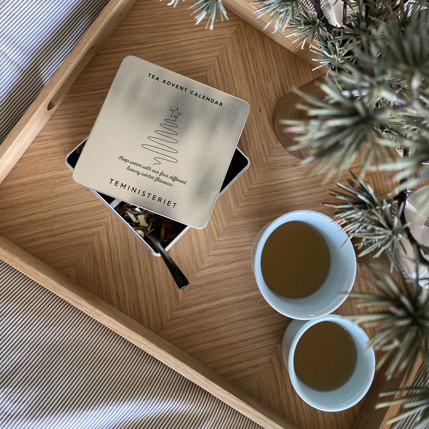 Teministeriet - Signature Tea Advent Calendar