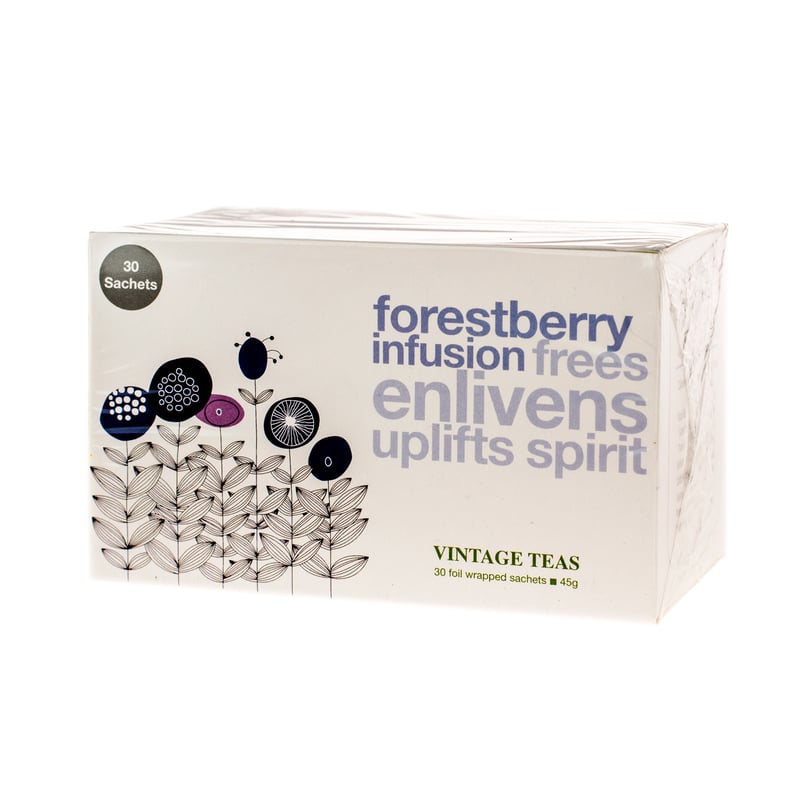 Vintage Teas Forest Berry - 30 teabags