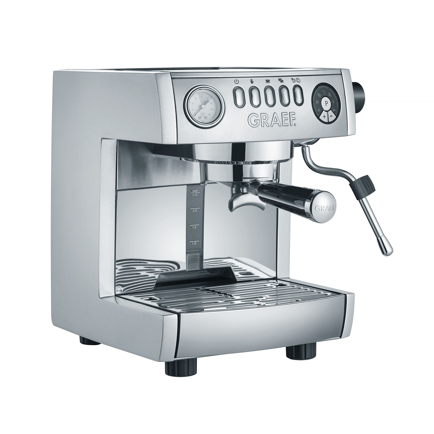 Graef - ES850 - Espresso machine - Marchesa