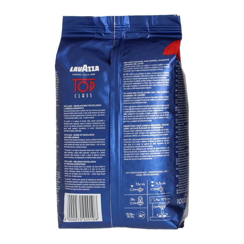 Lavazza - Top Class 1kg (outlet)