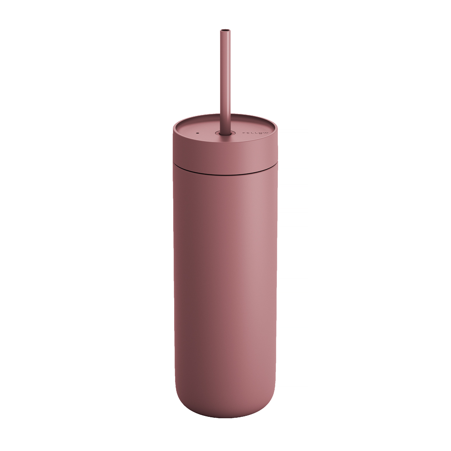Fellow - Carter Cold Tumbler - Kubek termiczny - Pudrowy różowy 591 ml