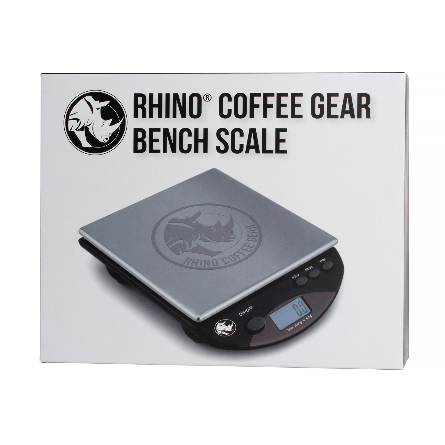 Rhino Coffee Gear Espresso Scale