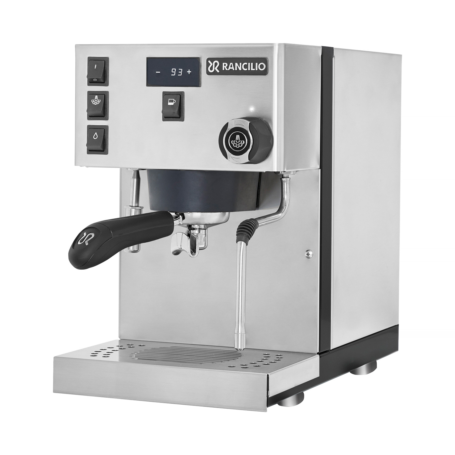 Rancilio - Silvia PRO - Ekspres kolbowy stalowy