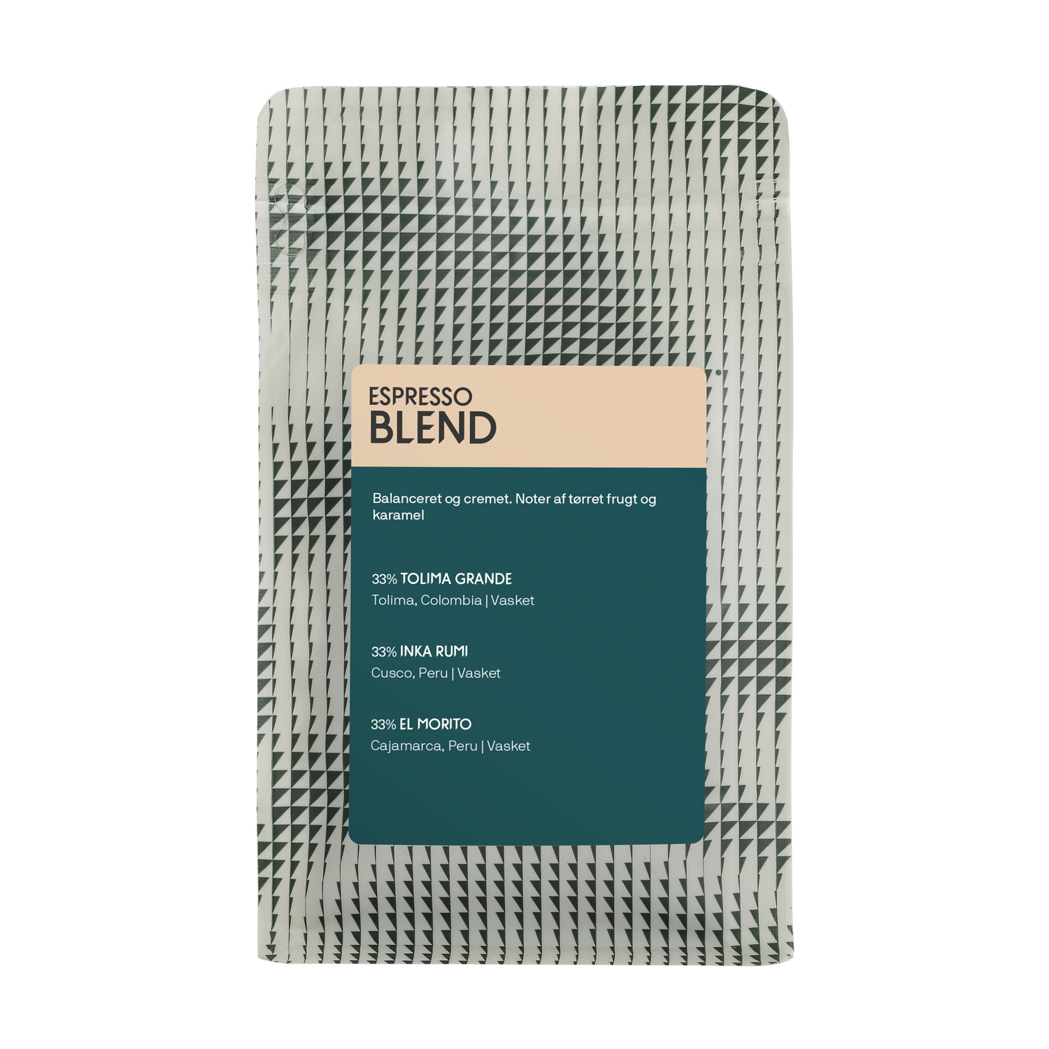 The Coffee Collective - Espresso Blend 250 g