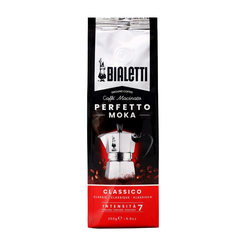 Bialetti Perfetto Moka Classico 250g