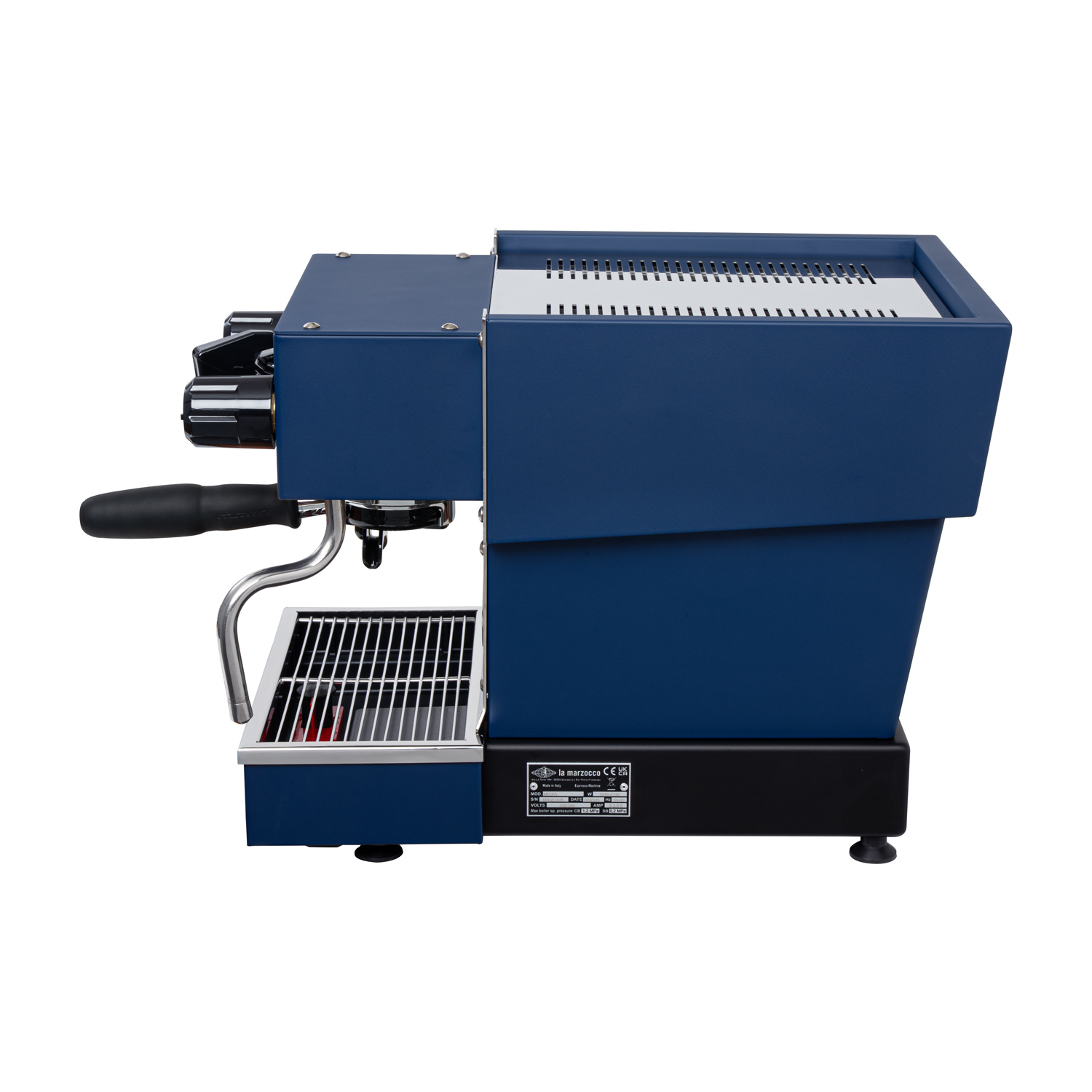 La Marzocco home ekspres Linea Micra Ciemny Niebieski