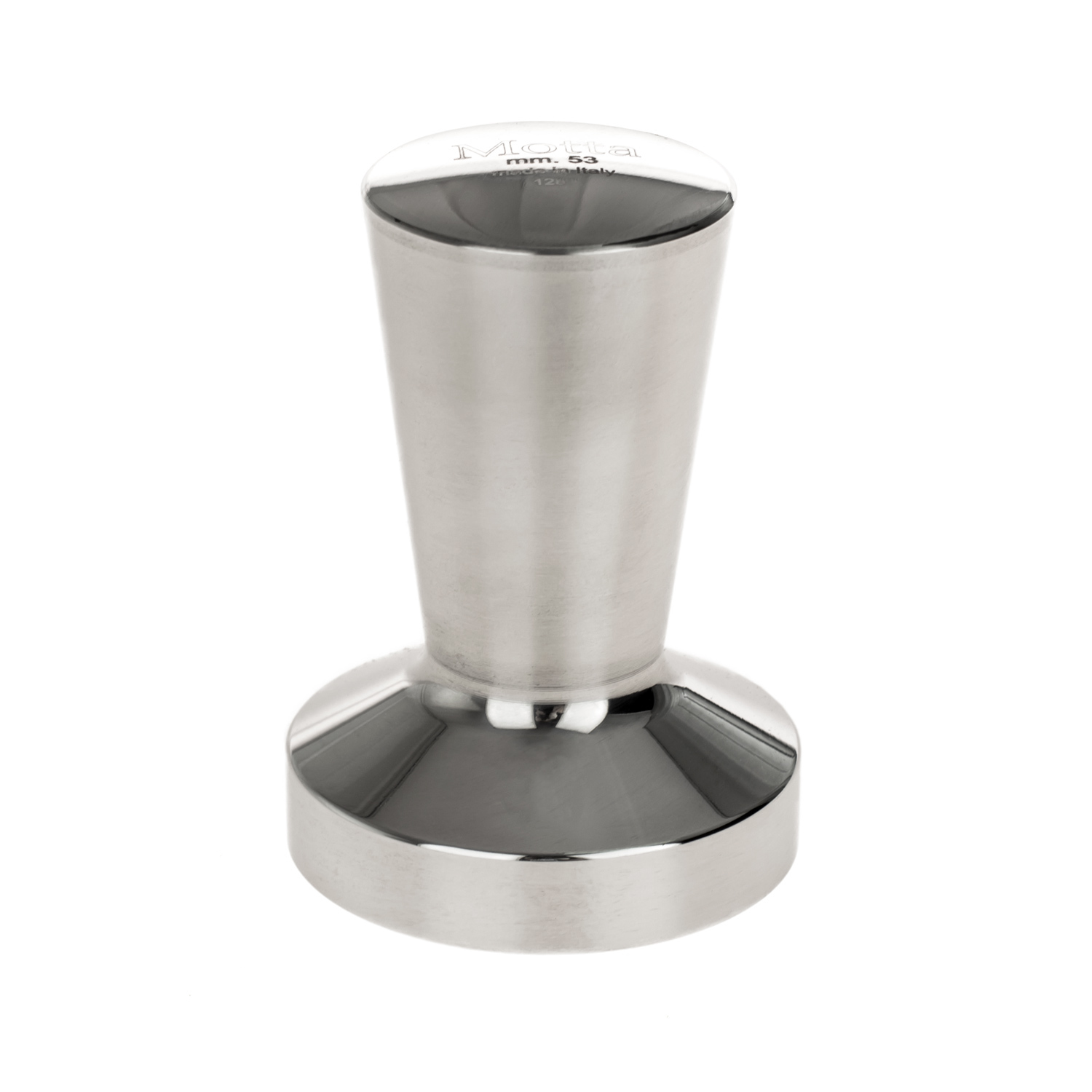 Tamper Motta Easy 58 mm - Aluminium (outlet)