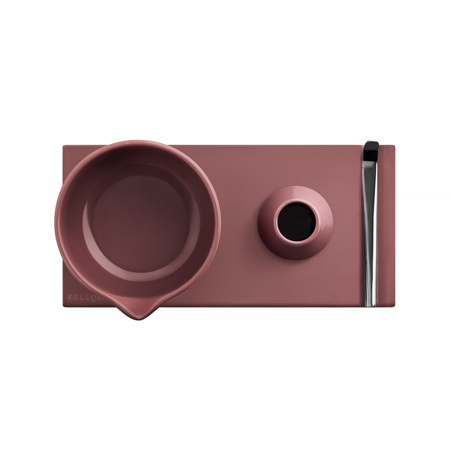 Fellow - Matcha Set Desert Rose