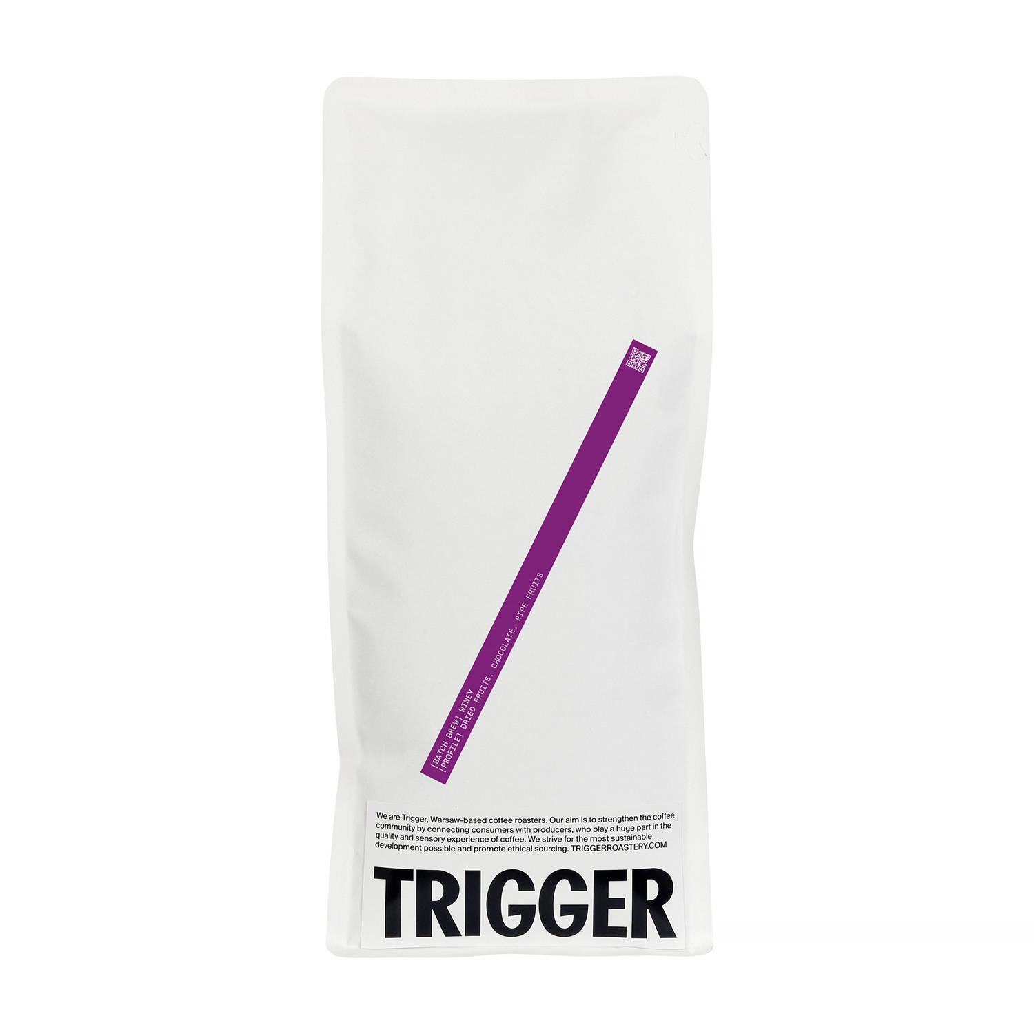 Trigger - Winey Batch Filter 1kg