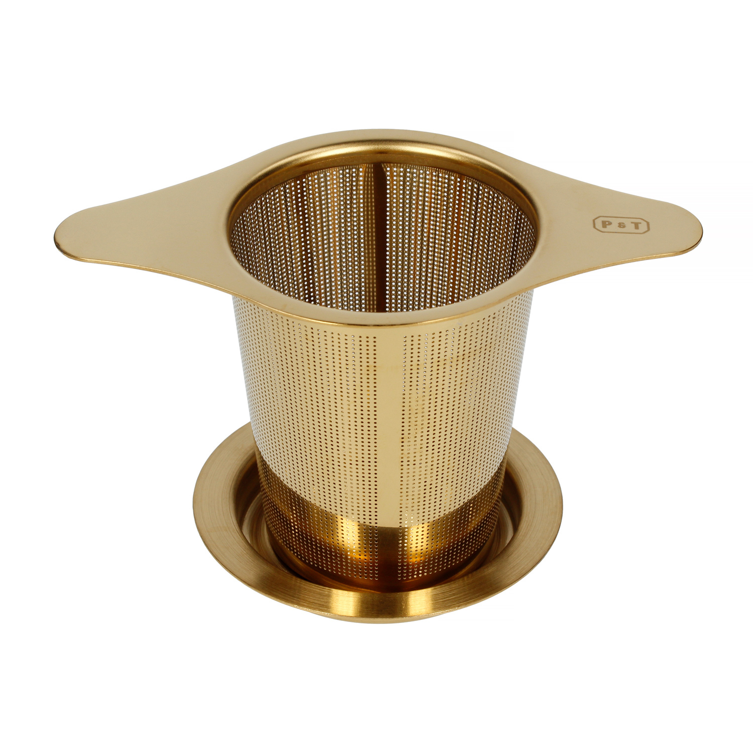 Paper & Tea - Infuser - Gold