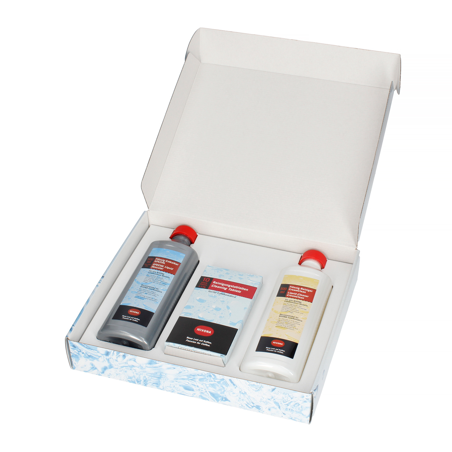 Nivona Clean3Box - Cleaning Set