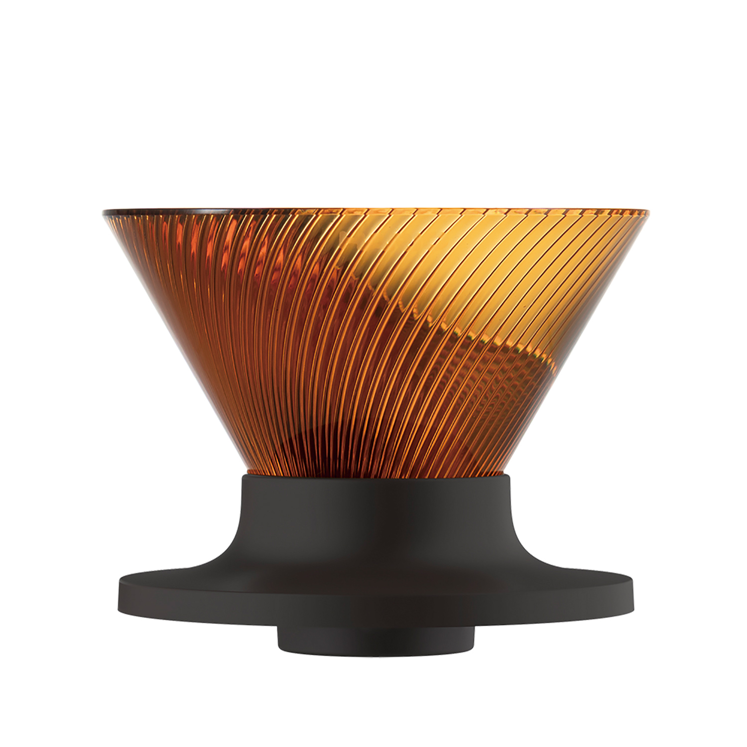 Hario - Tritan Dripper NEO V60-01 - Amber