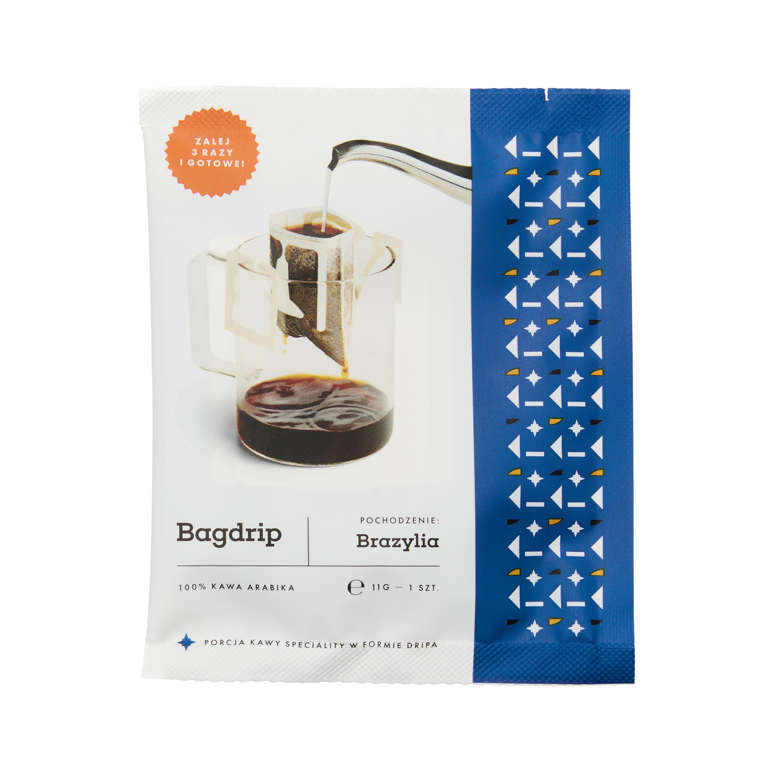 Bagdrip - Brazil - 1 Sachet