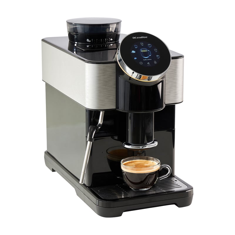 Dr. Coffee - H1 Black Coffee Machine