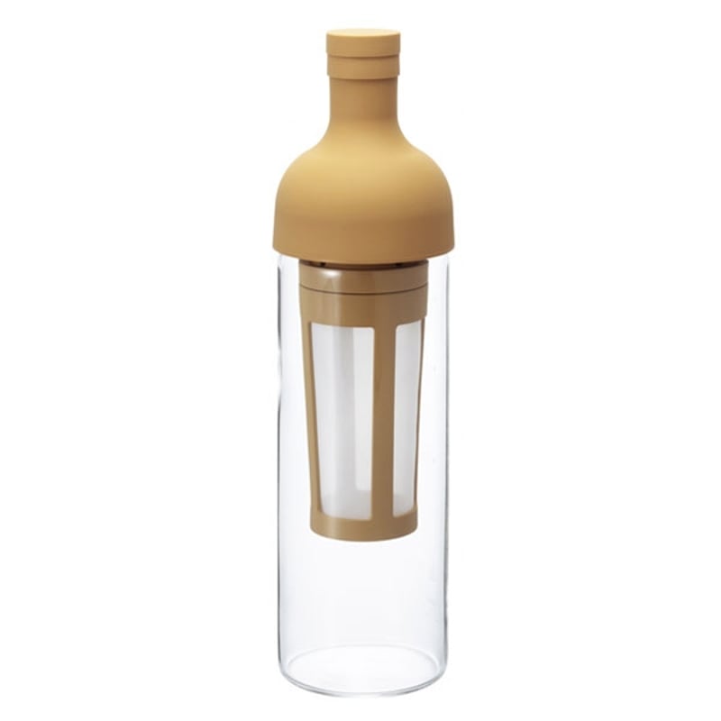 Hario Filter-In Coffee Bottle - Butelka do Cold Brew - Kremowa