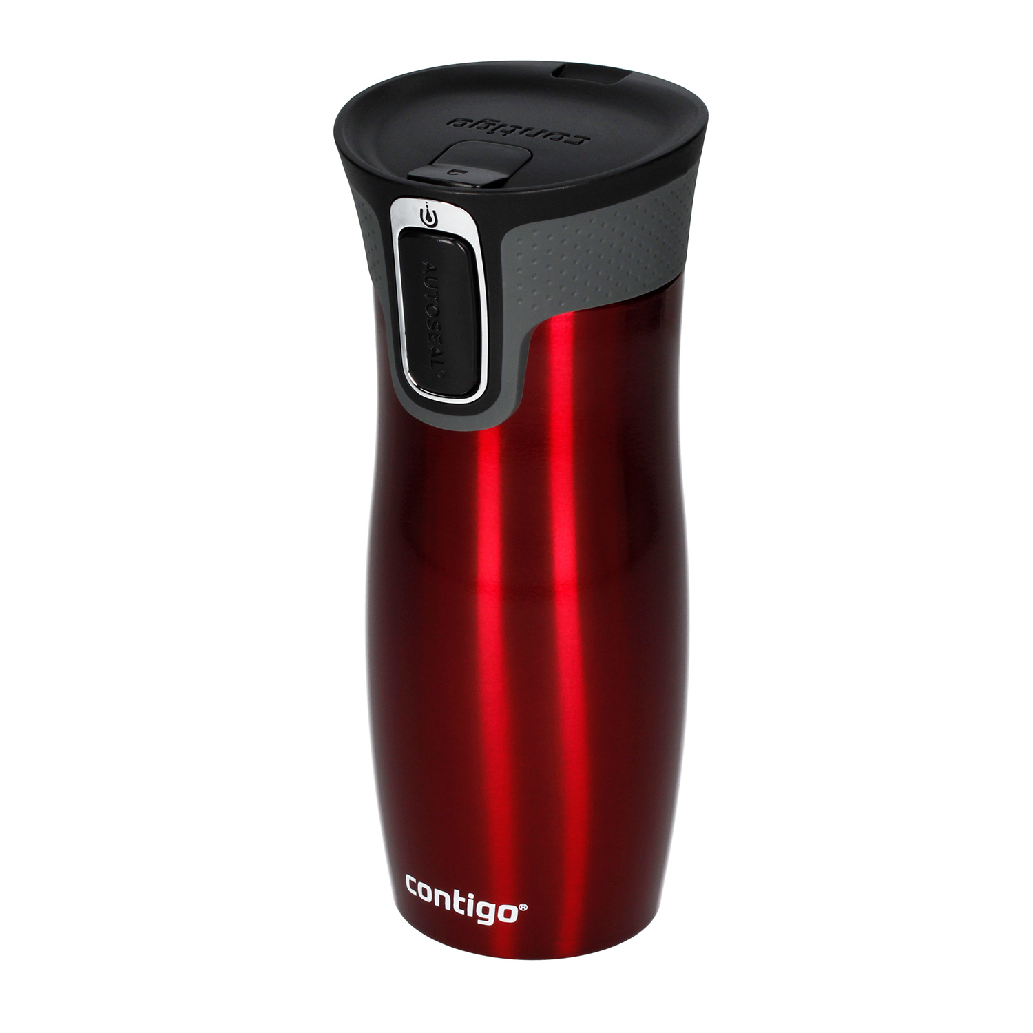 Contigo West Loop 2.0 Red - 470 ml Thermal Mug