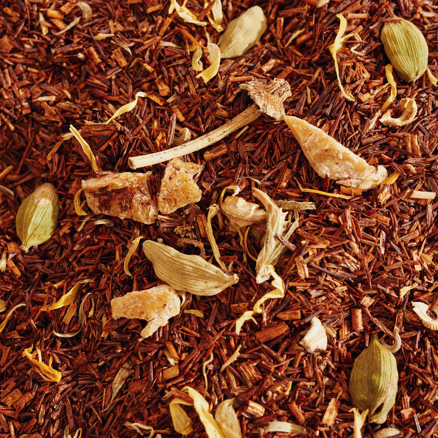 Le Petit Tealand - Rooibos Tea with mango, cardamom, and calendula petals BIO 36 g