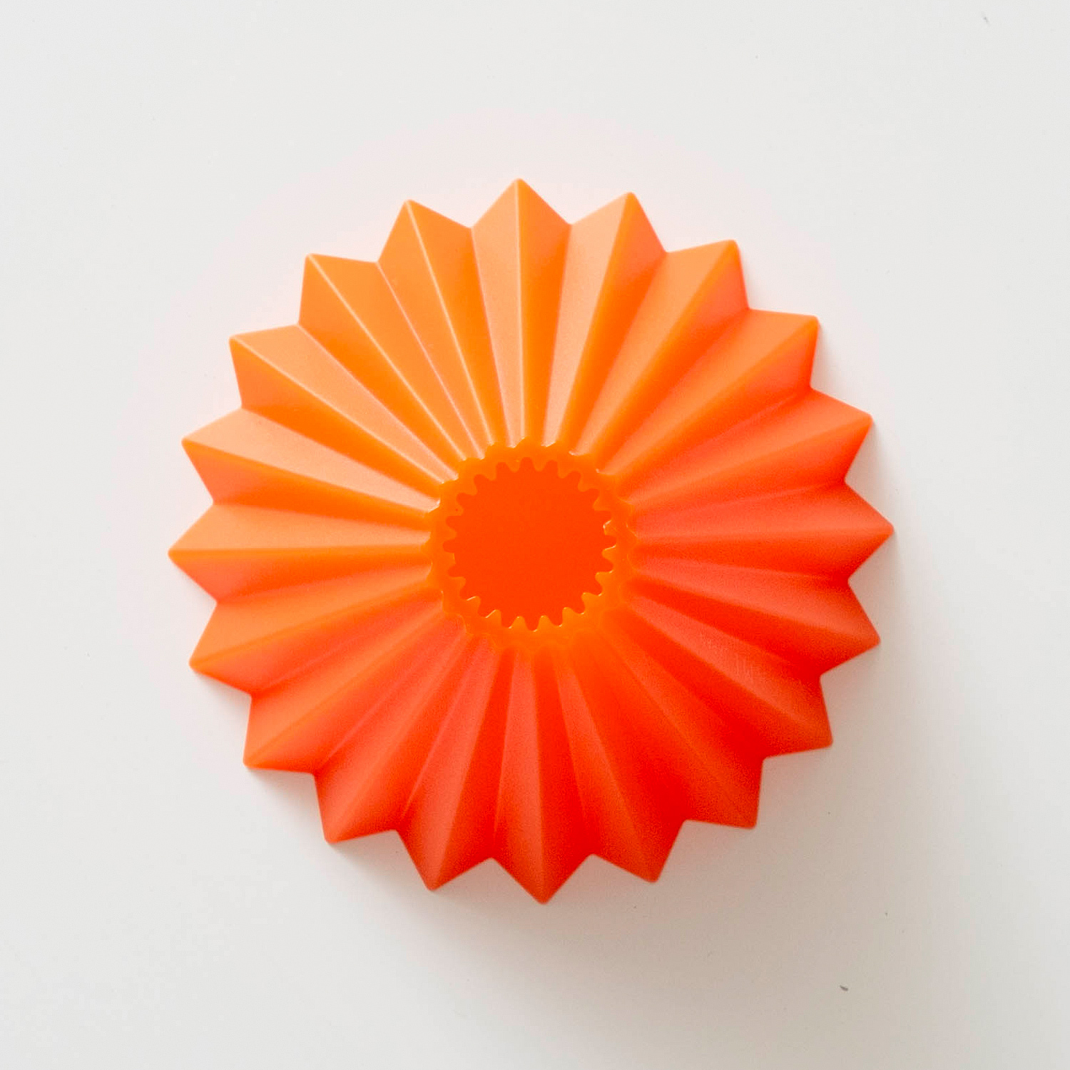 ORIGAMI - Dripper Air S Pomarańczowy