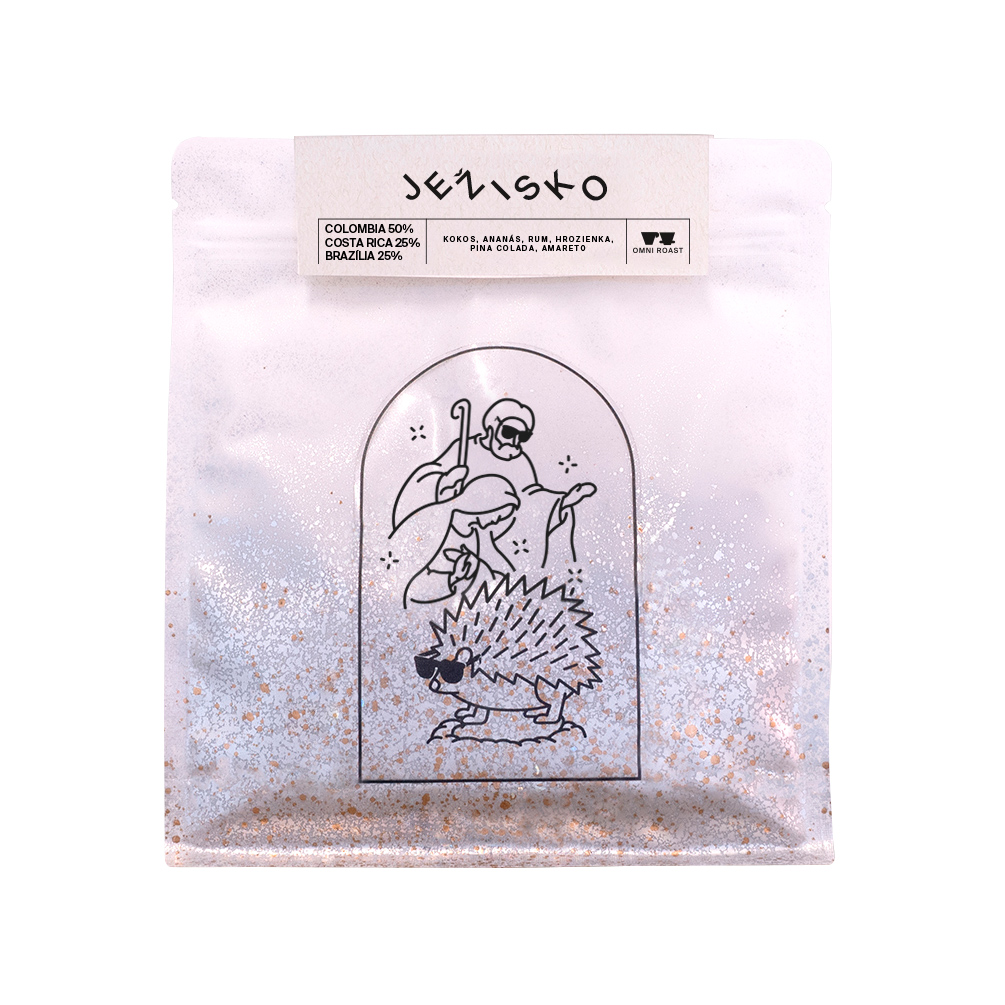 Spojka - Jezisko Blend Omniroast 200g