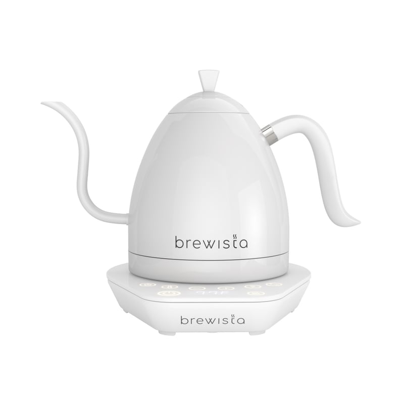 Brewista - Artisan Variable Temperature Kettle Biały 1l - Czajnik elektryczny