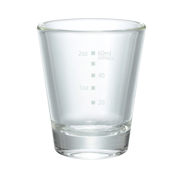 Hario Espresso Shot Glass 80 ml