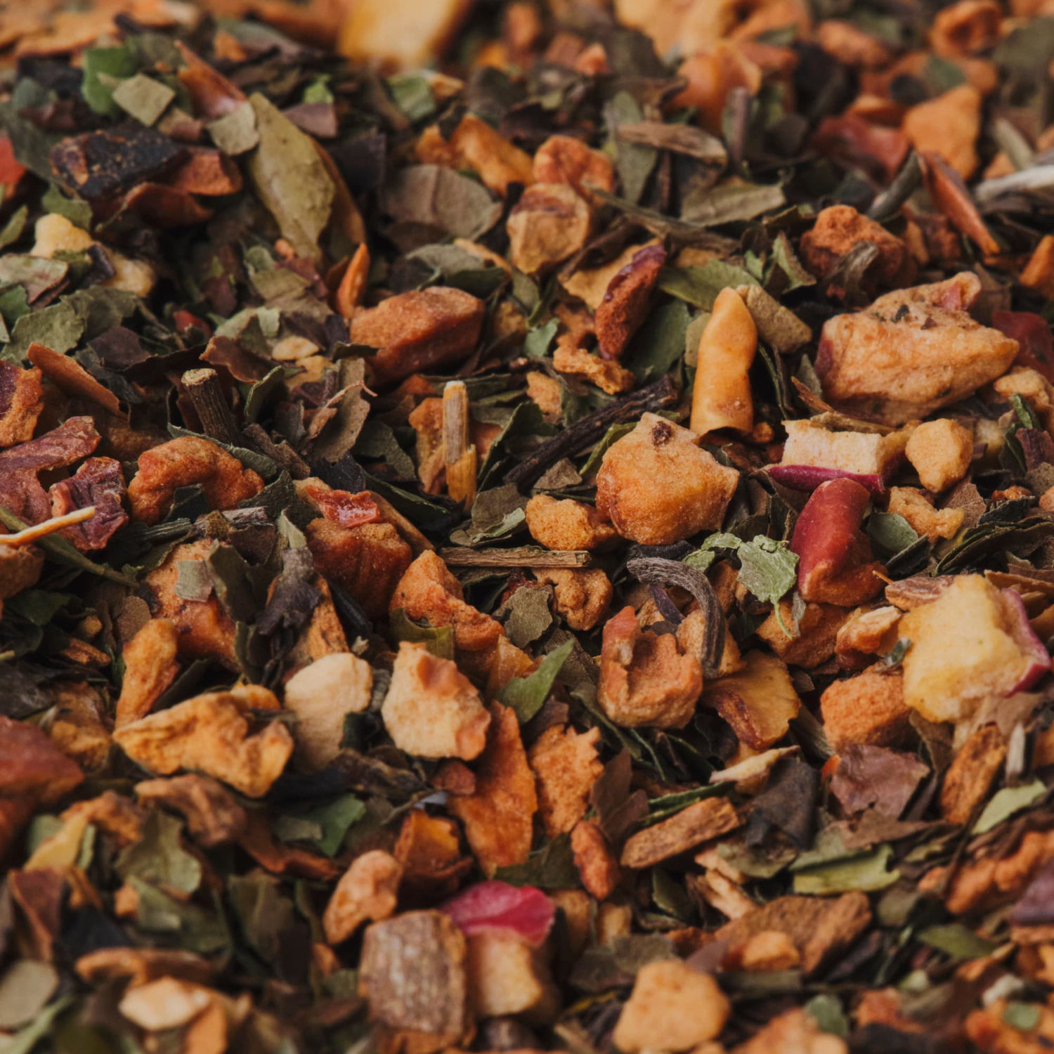 Paper & Tea - Herbata sypana biała Winter Snow Blend 2026 EKO 70 g