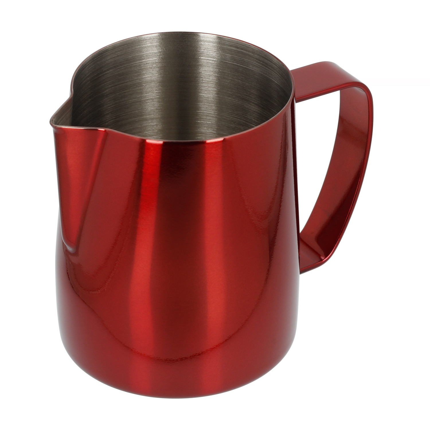 Barista Space - 350 ml Red Milk Jug