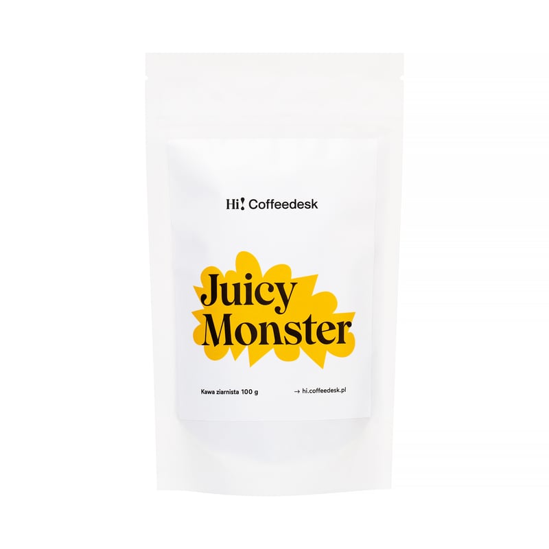 Hi! Coffeedesk - Juicy Monster Filter 100g