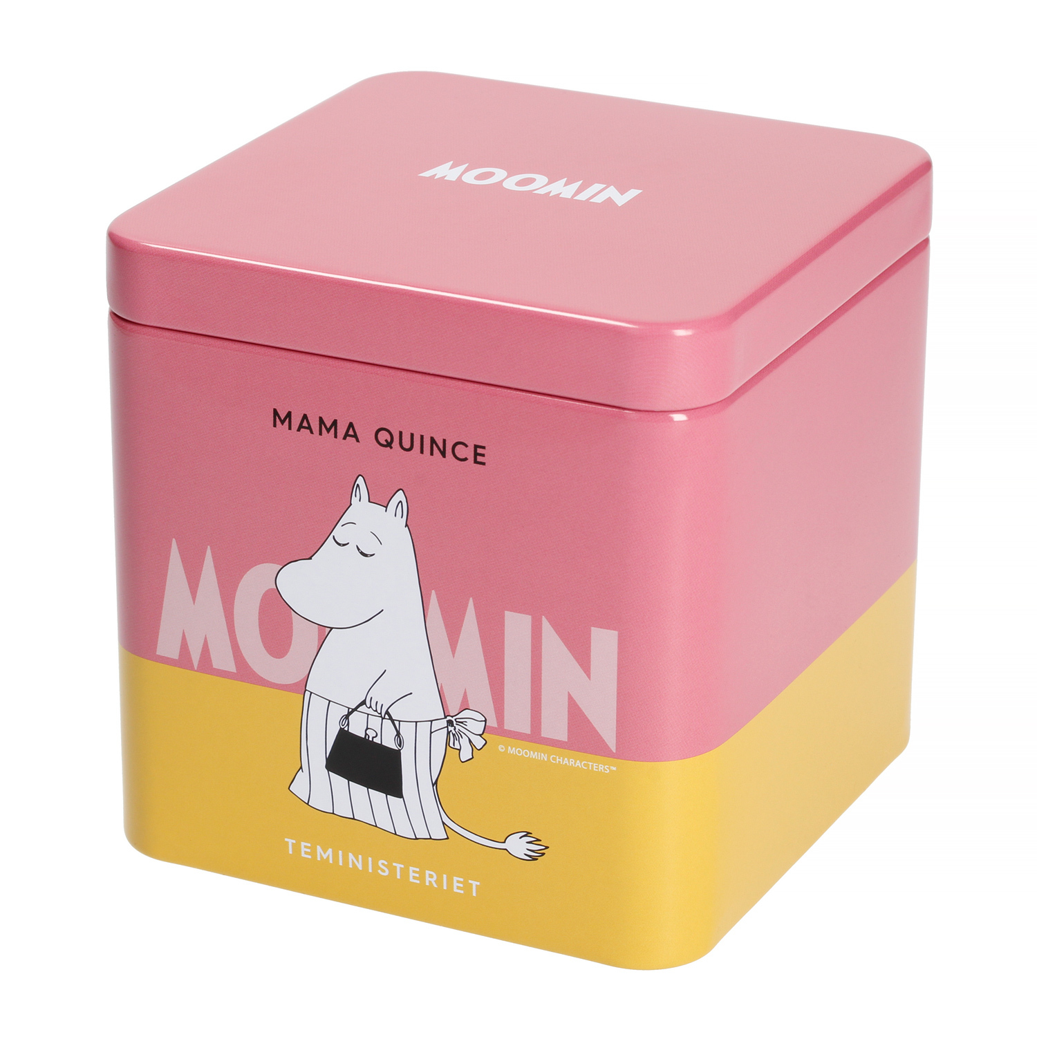 Teministeriet - Moomin Mama Quince - Herbata sypana 100g