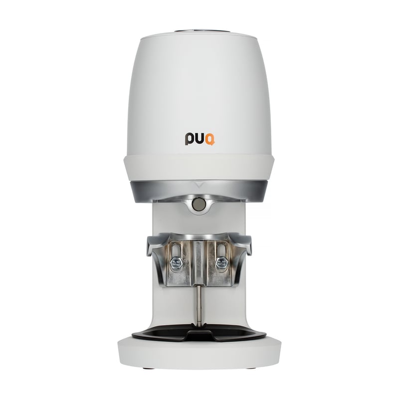PUQpress Q2 GEN5 58mm Matt White - Tamper automatyczny