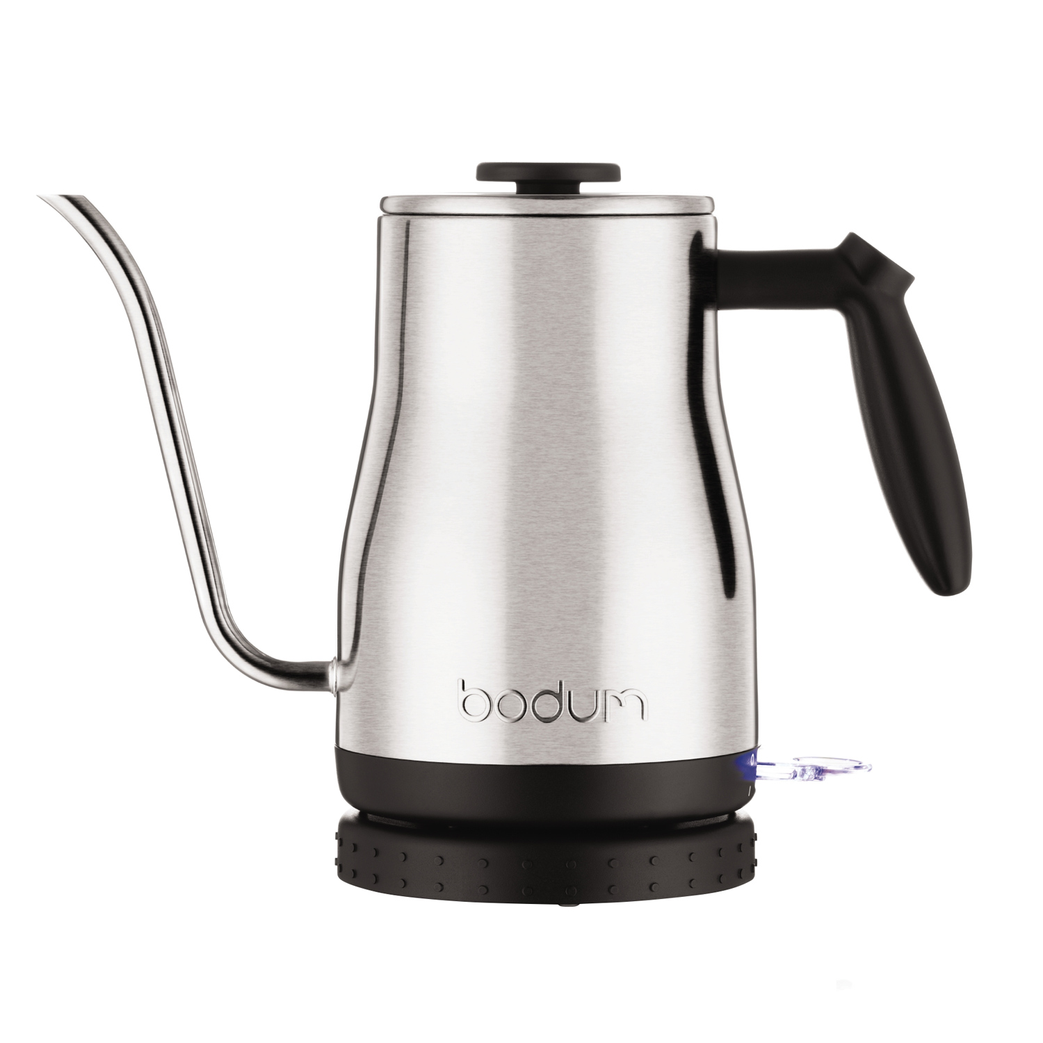 Bodum - Czajnik z wylewką Bistro Chrome matowy 1l 