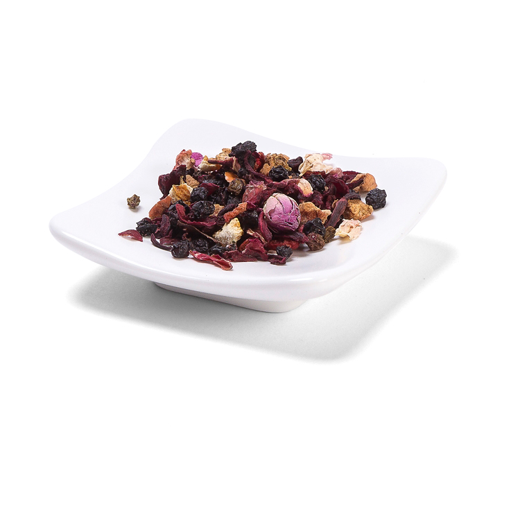 Paper & Tea - Berry Pomp - Loose tea - 100g