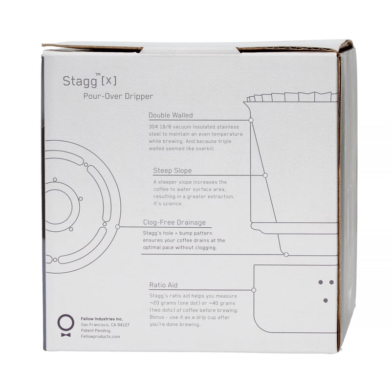 Stagg Pour-Over Dripper