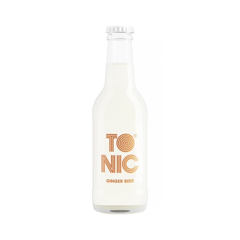 On Lemon - TO NIC Ginger Beer - Napój 200ml