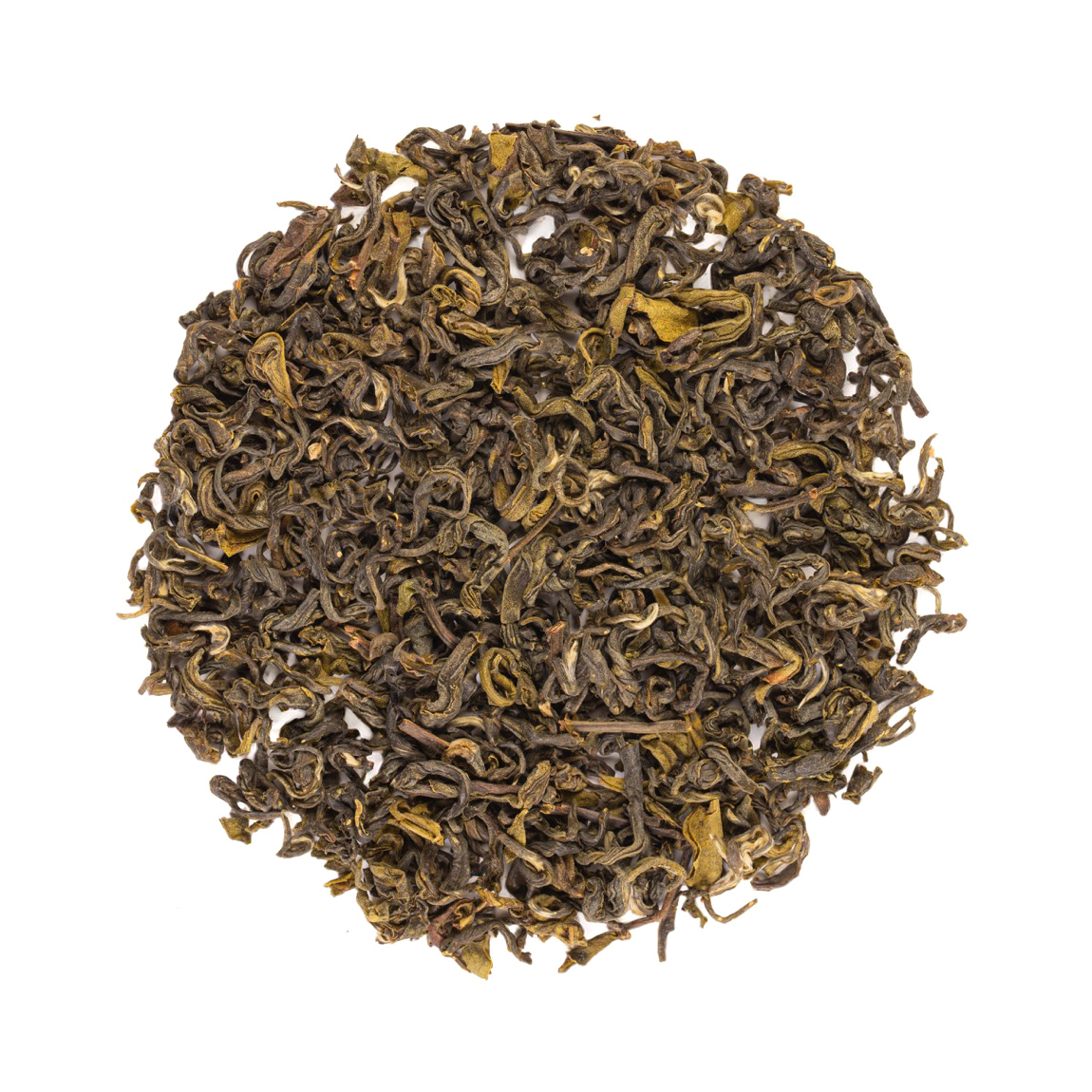 Terroir - Emerald Green Loose Tea BIO 75 g