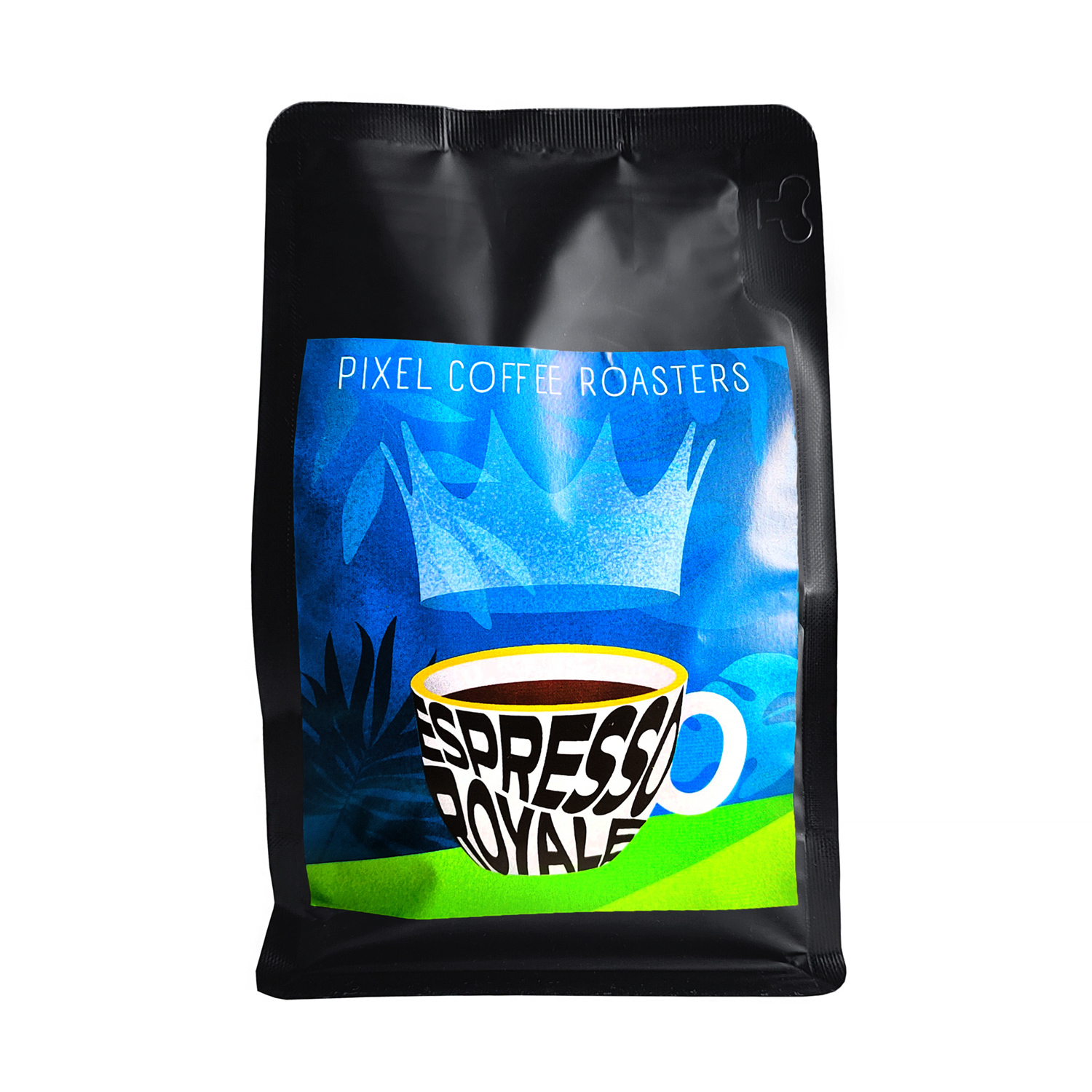 PIXEL - Espresso Royale Blend 250g