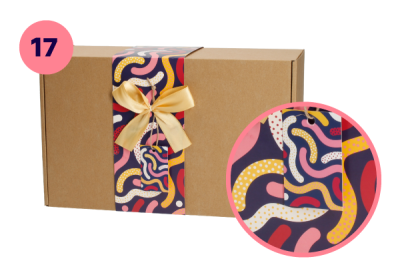 Jak pakujemy prezenty - zamówienie na prezent - Coffeedesk