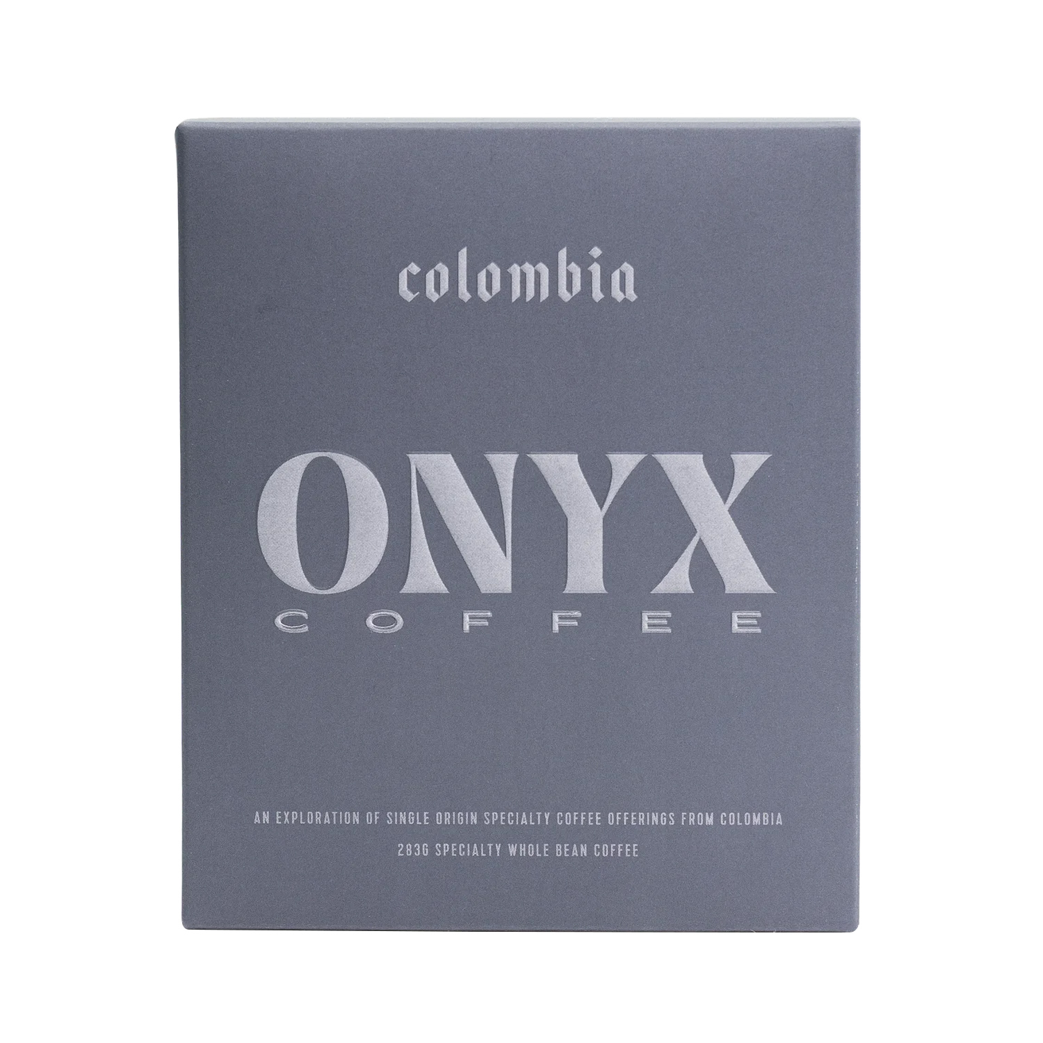 Onyx Coffee Lab - Colombia Juan Jimenes Gesha White Dry Wahed Omniroast 284g