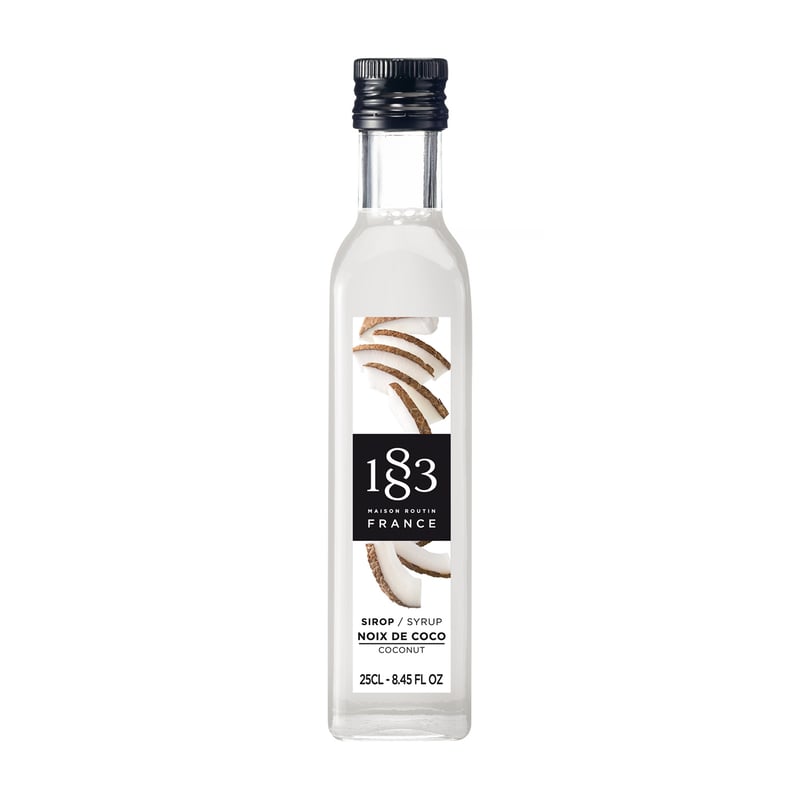 1883 Maison Routin - Coconut Syrup 250ml