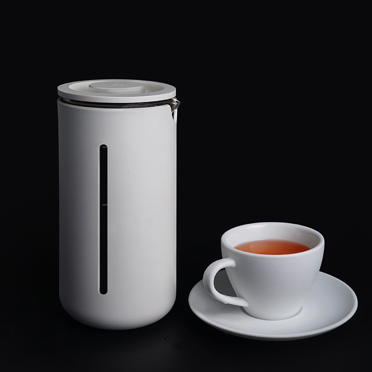 Timemore - French Press U 450 ml biały 
