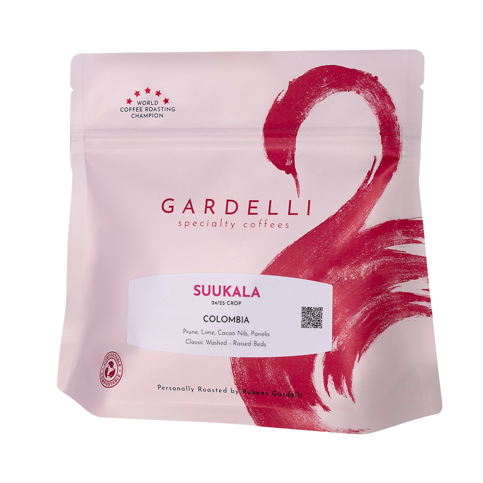 Gardelli - Colombia Suukala Washed Omniroast 250 g