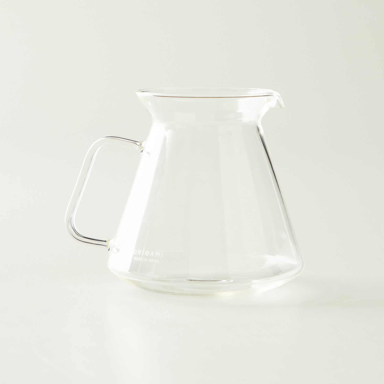 ORIGAMI x Hario - Glass Server 710ml